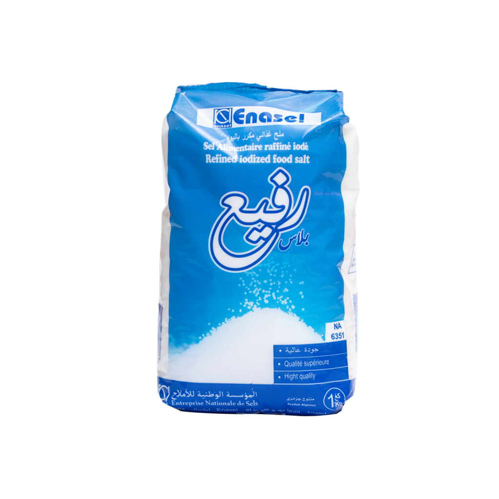 SEL ALIMENTAIRE – Enasel